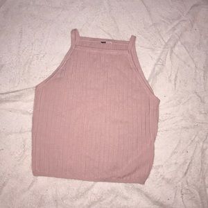 halter/ croptop